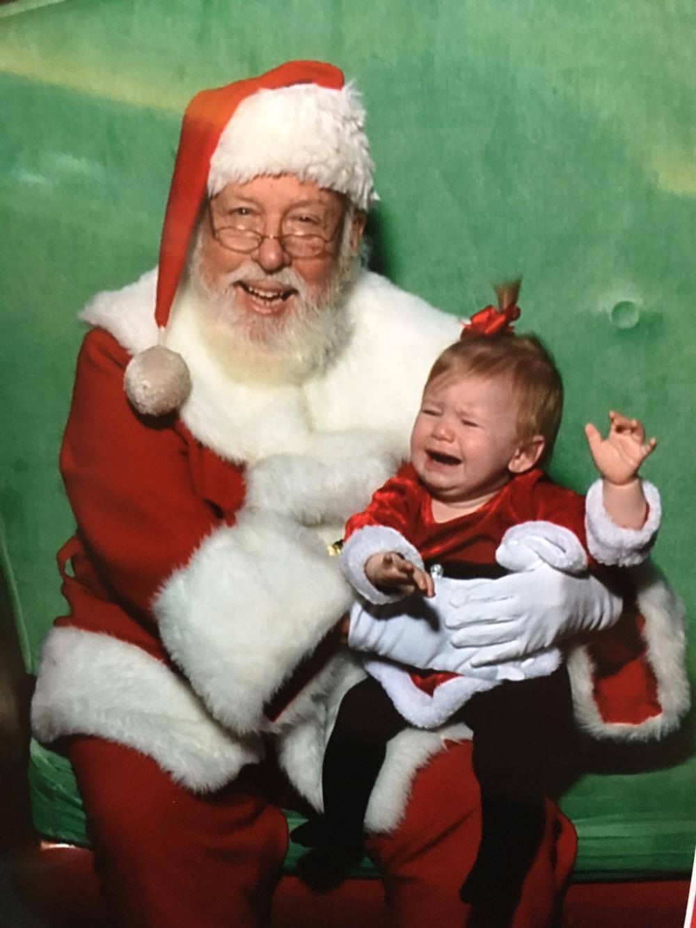 Scared of Santa 2016